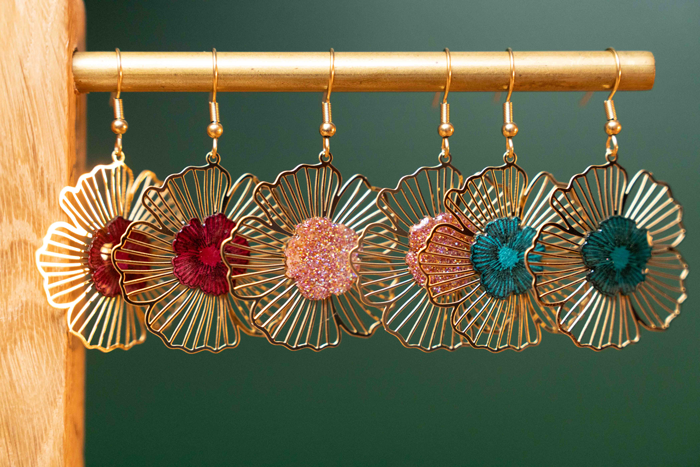 Boucles Léa