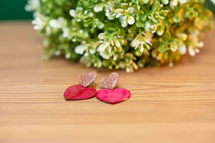 Boucles Grand coeur