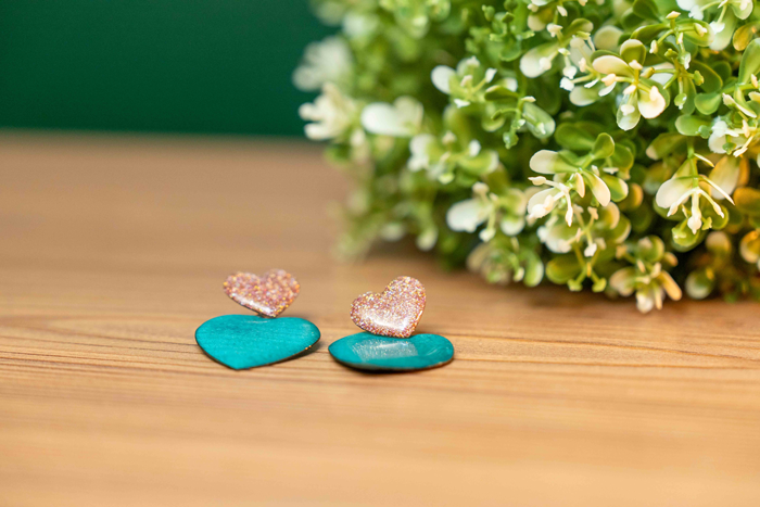 Boucles Grand coeur