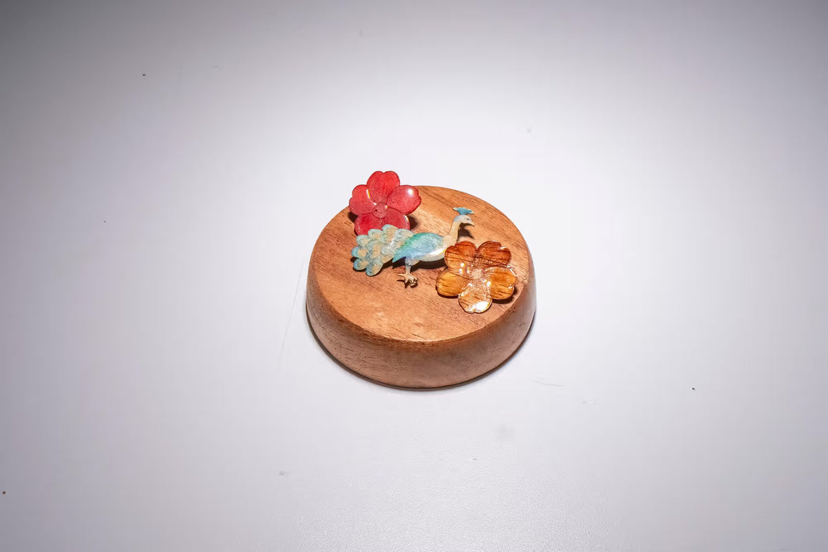 Atelier de création de broche