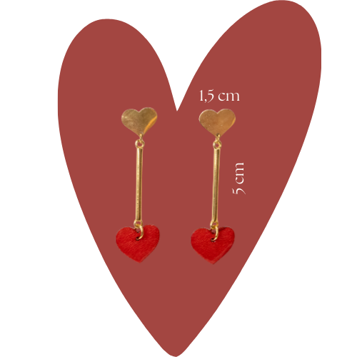 Boucles Roșie Rouge