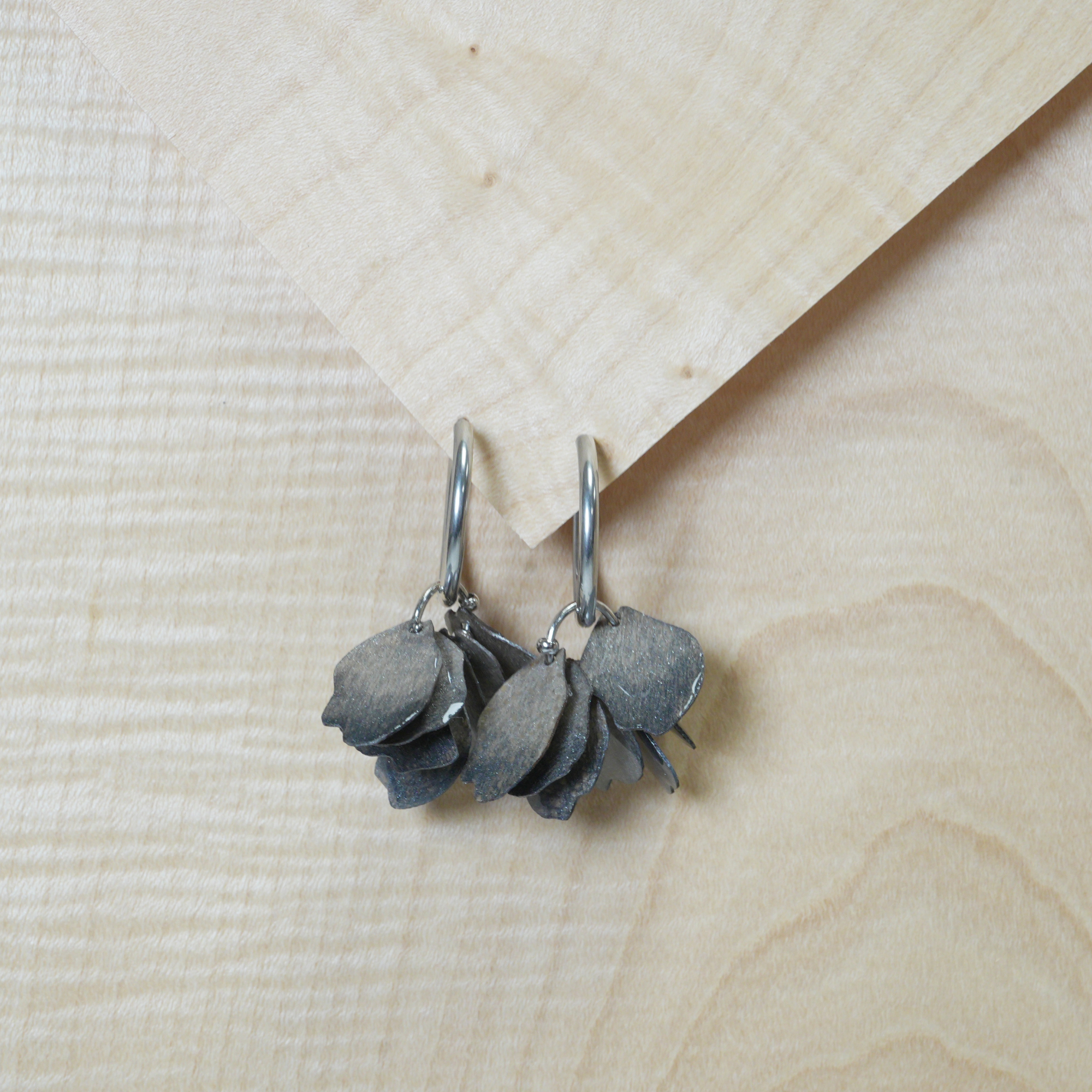 Atelier de réalisation de boules d'oreilles