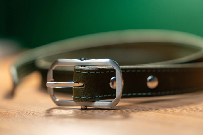 Atelier de Fabrication de Ceinture en Cuir