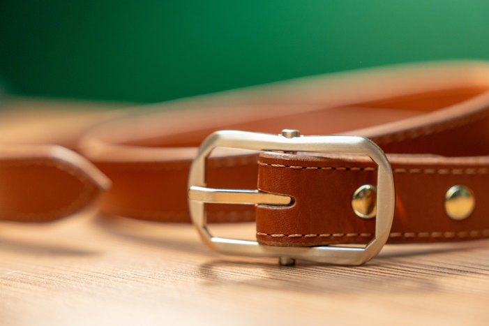 Atelier de Fabrication de Ceinture en Cuir