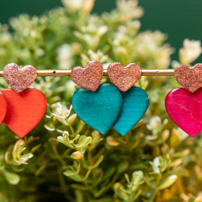 Boucles Grand coeur
