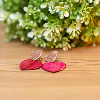 Boucles Grand coeur