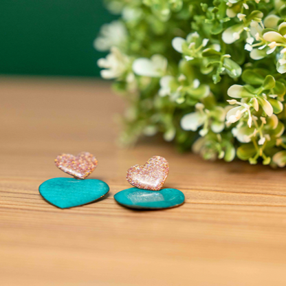 Boucles Grand coeur