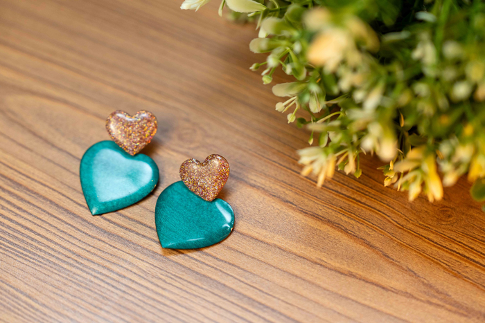 Boucles Grand coeur
