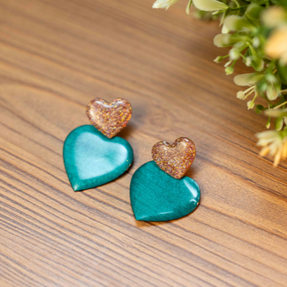 Boucles Grand coeur