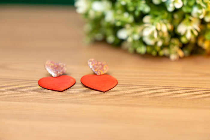 Boucles Grand coeur