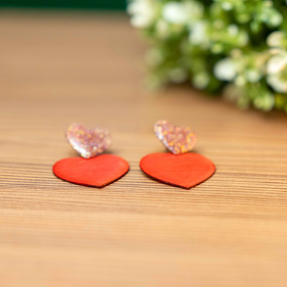 Boucles Grand coeur