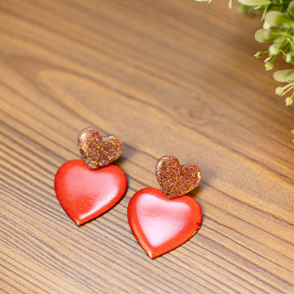 Boucles Grand coeur