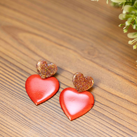 Boucles Grand coeur