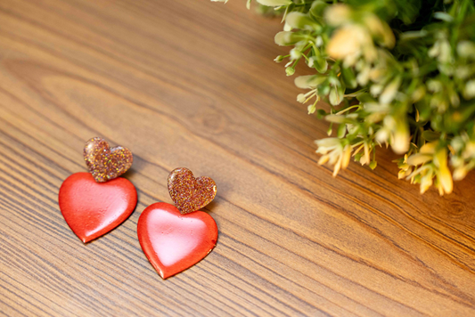 Boucles Grand coeur