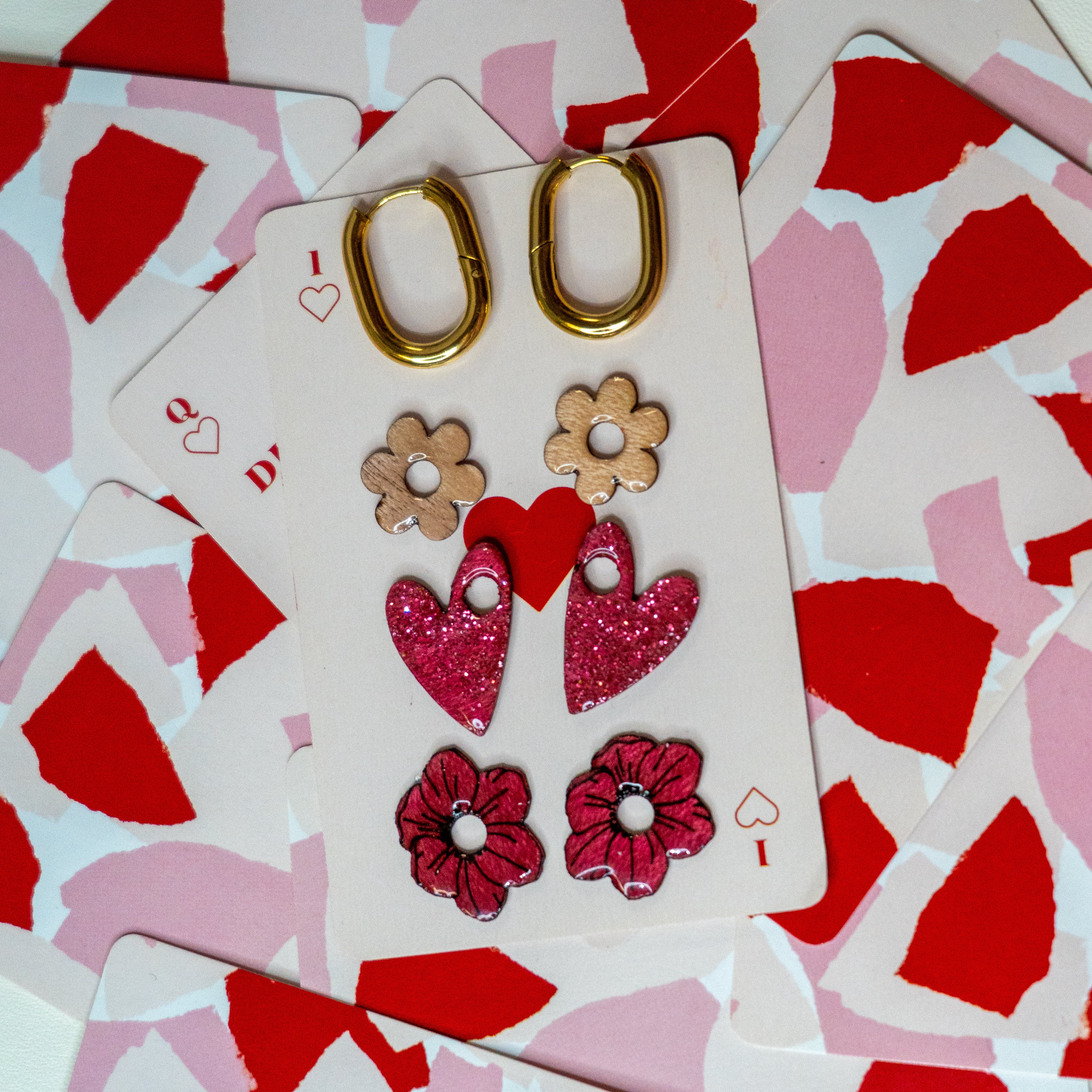 Boucles Valentina