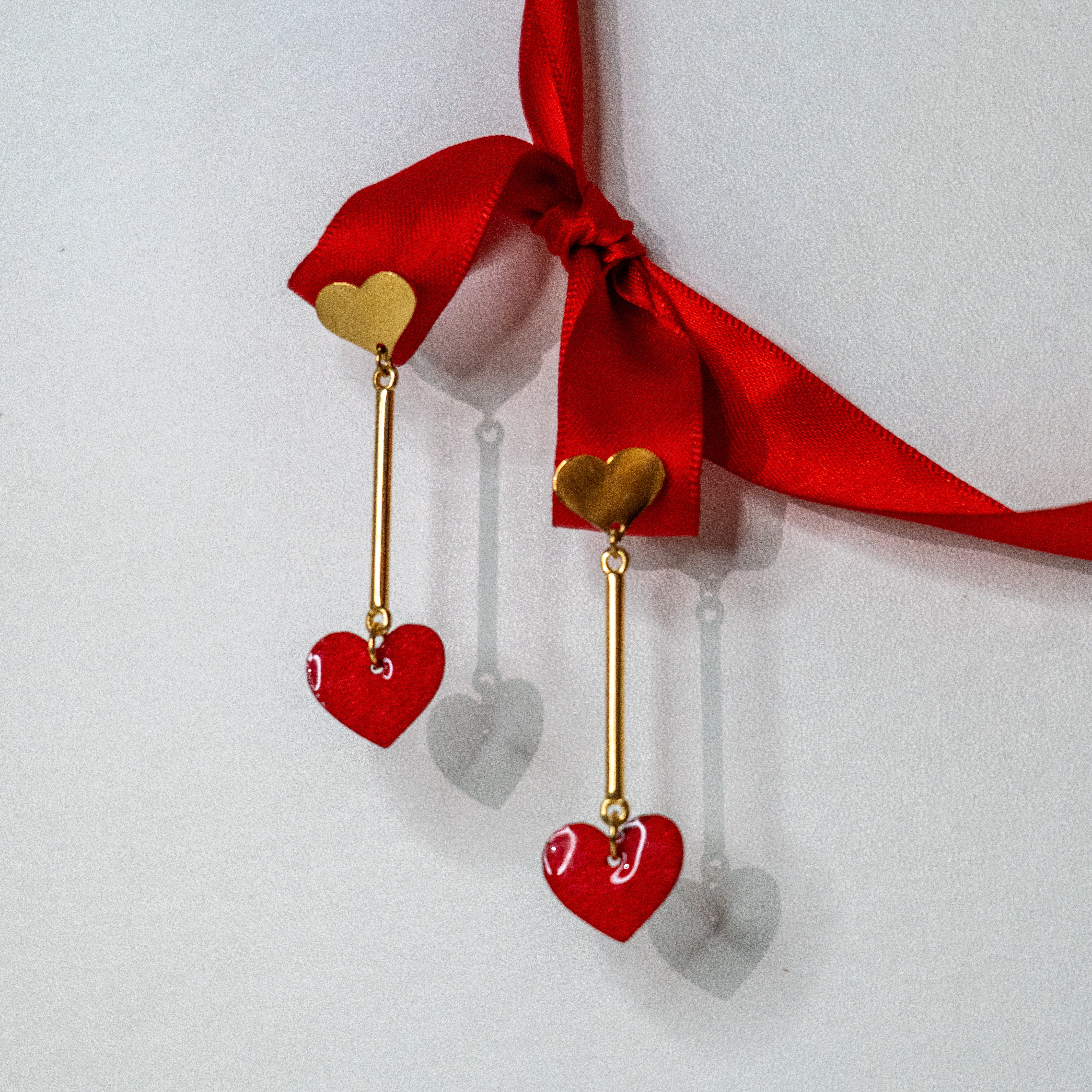 Boucles Roșie Rouge