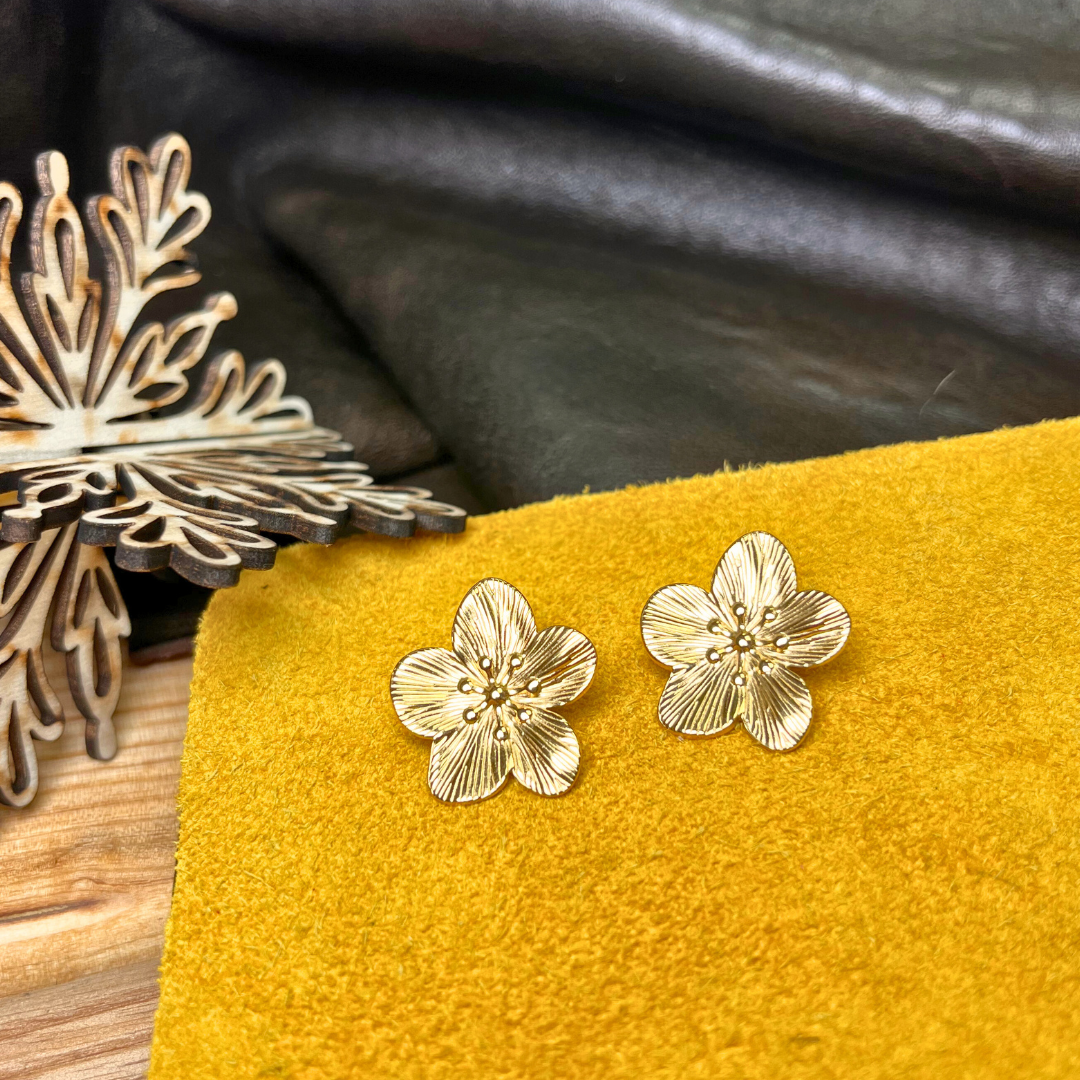 Boucles Petite Margaux