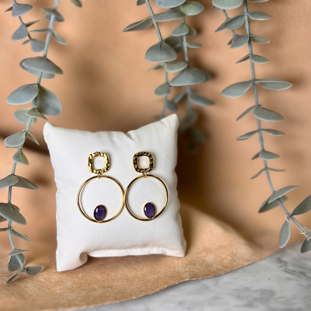 Boucles Lila