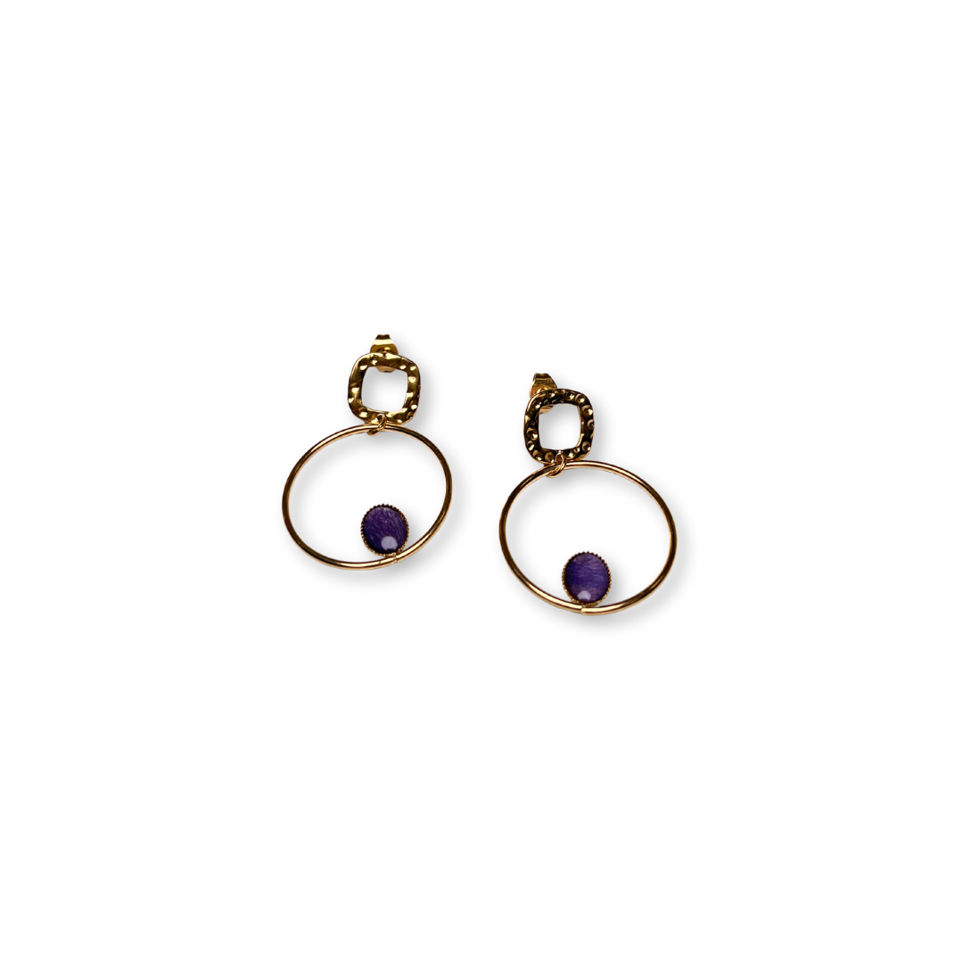 Boucles Lila