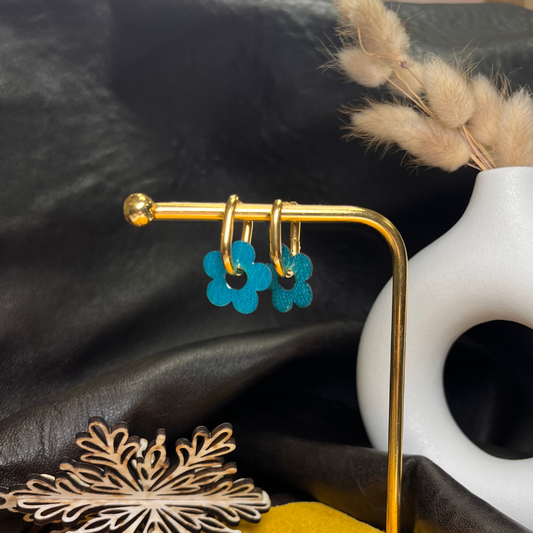 Boucles créole Marguerite