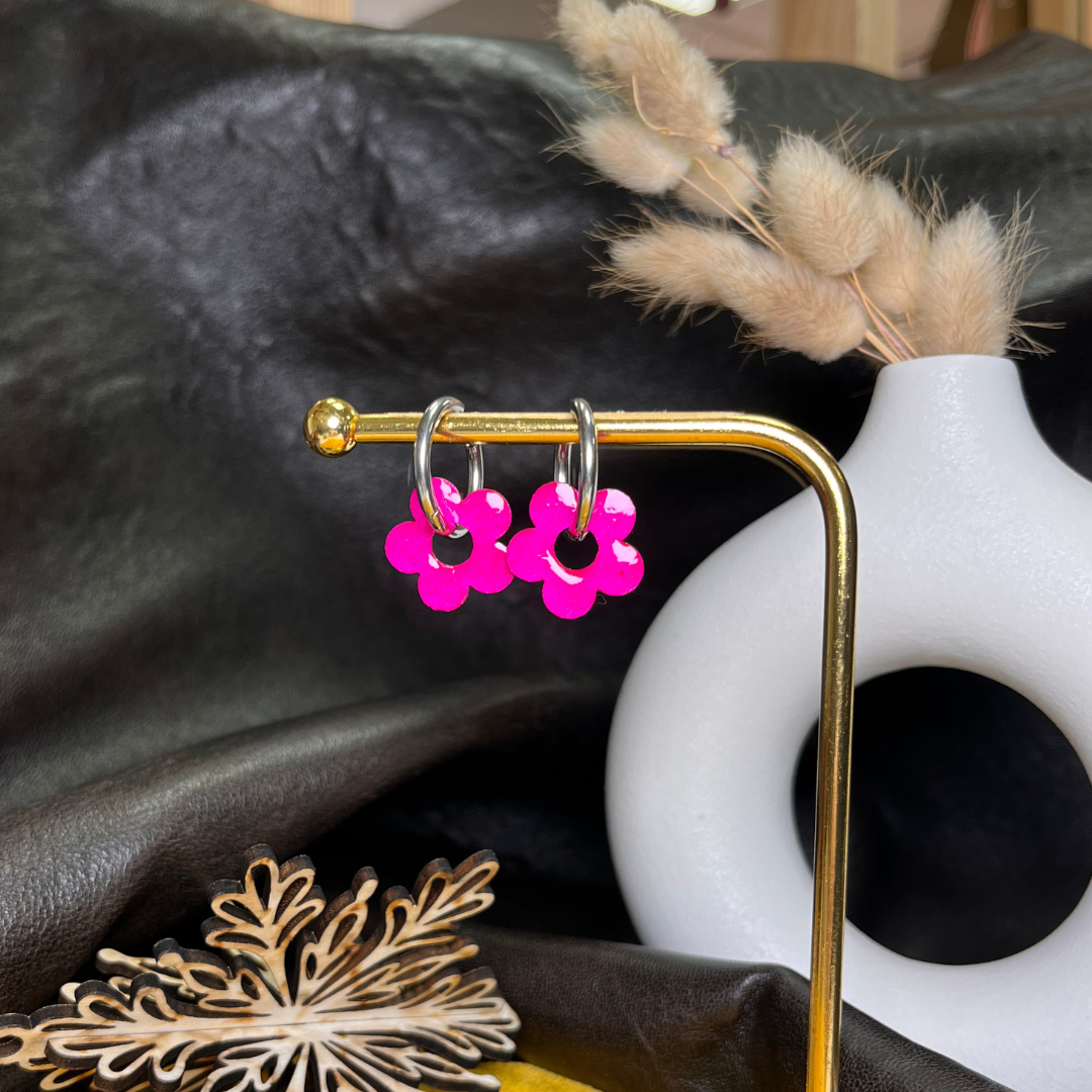 Boucles créole Marguerite