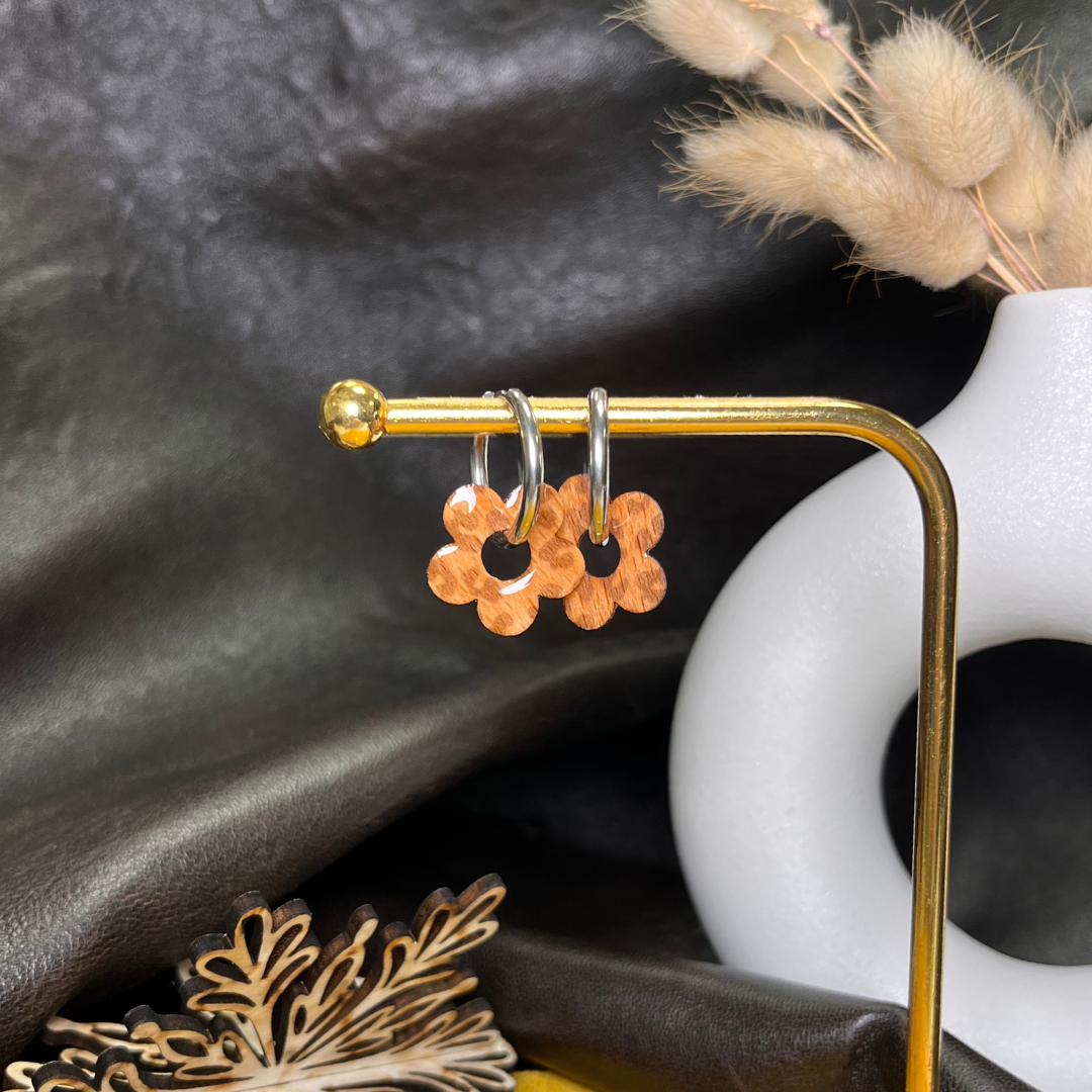 Boucles créole Marguerite