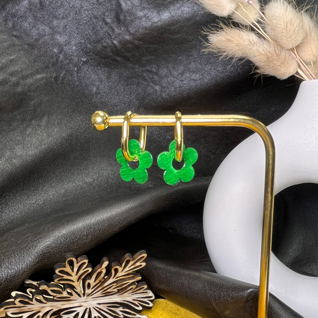 Boucles créole Marguerite