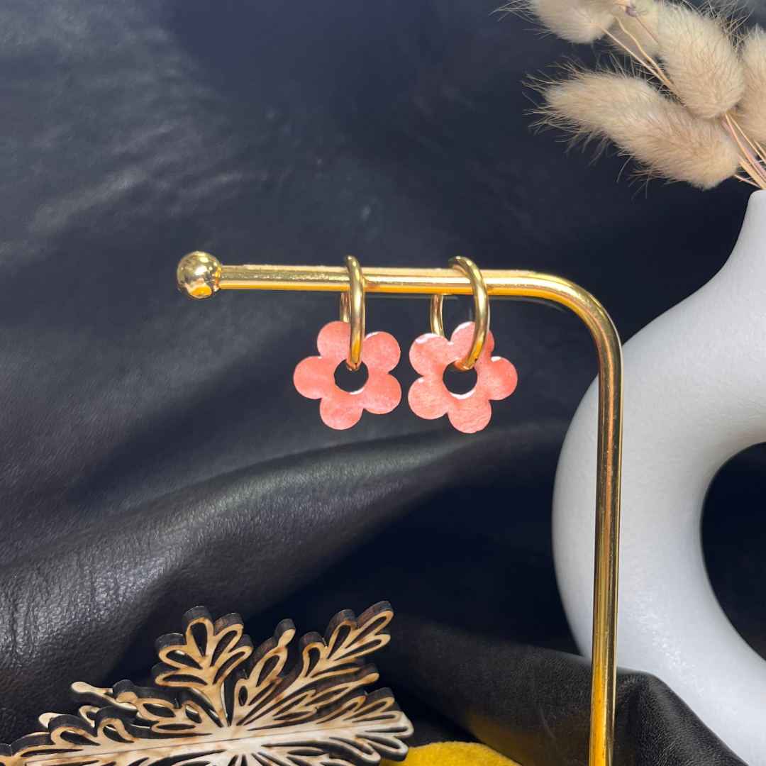 Boucles créole Marguerite