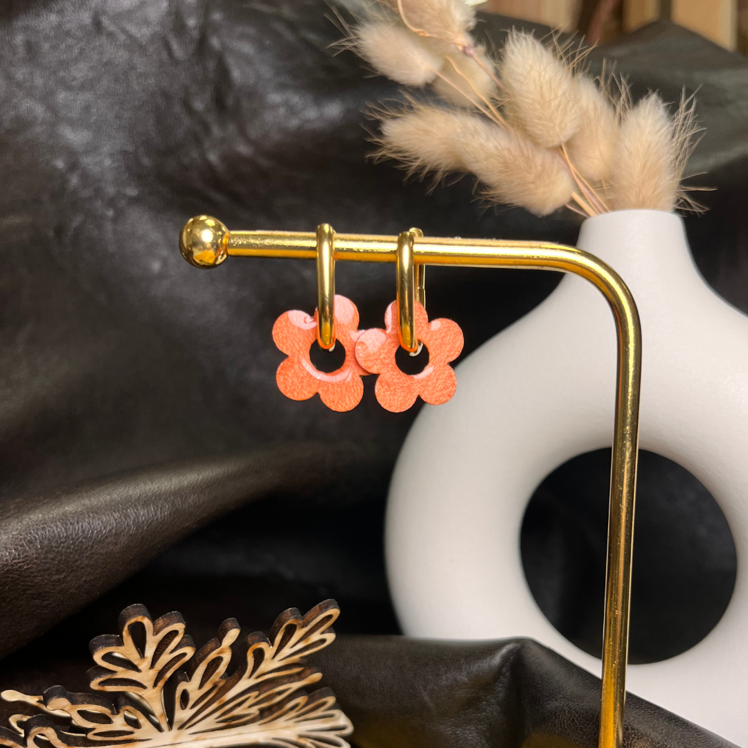 Boucles créole Marguerite