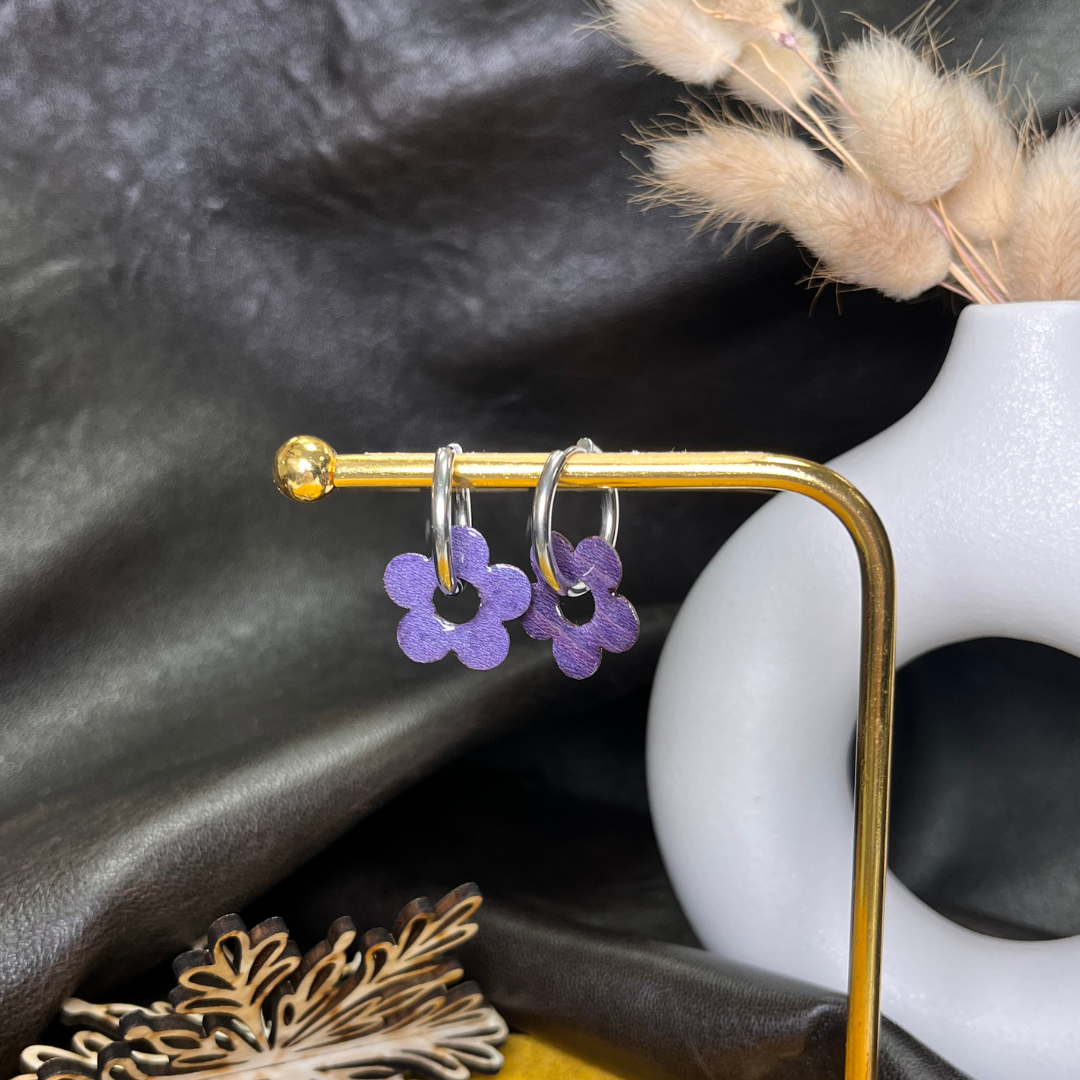 Boucles créole Marguerite