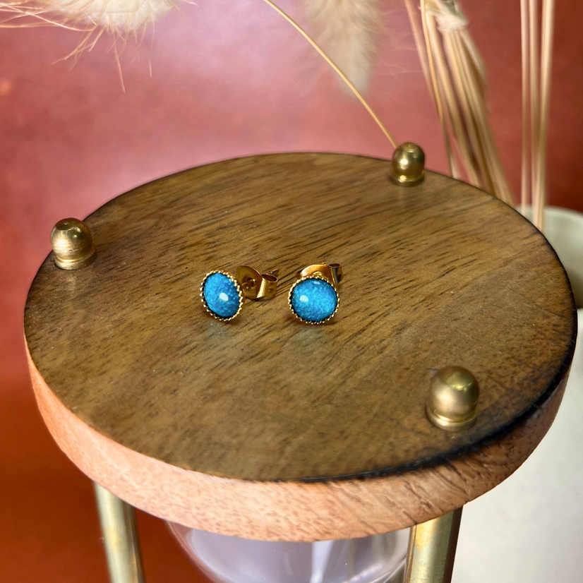 Boucle Puce Juliette