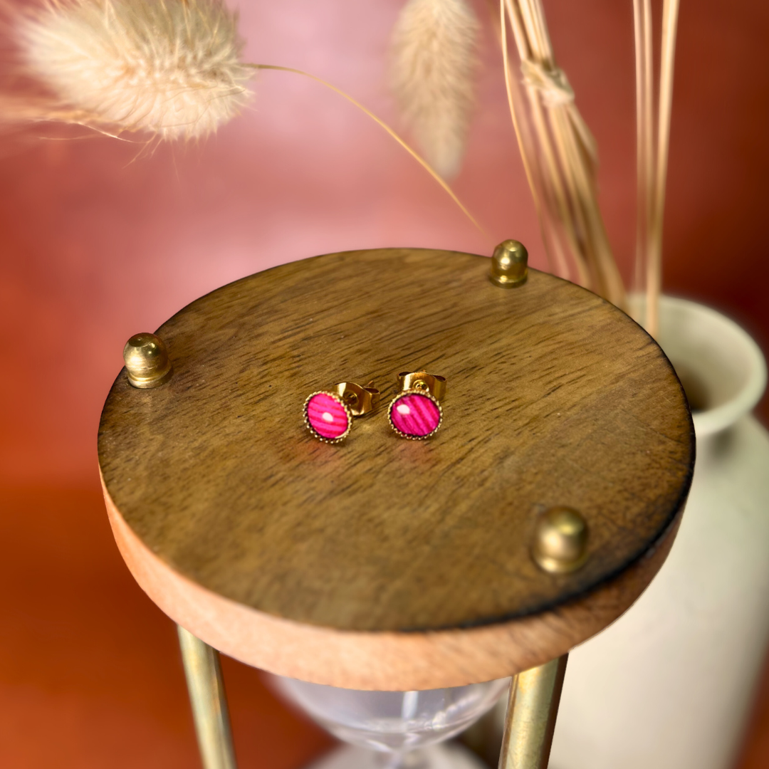 Boucle Puce Juliette