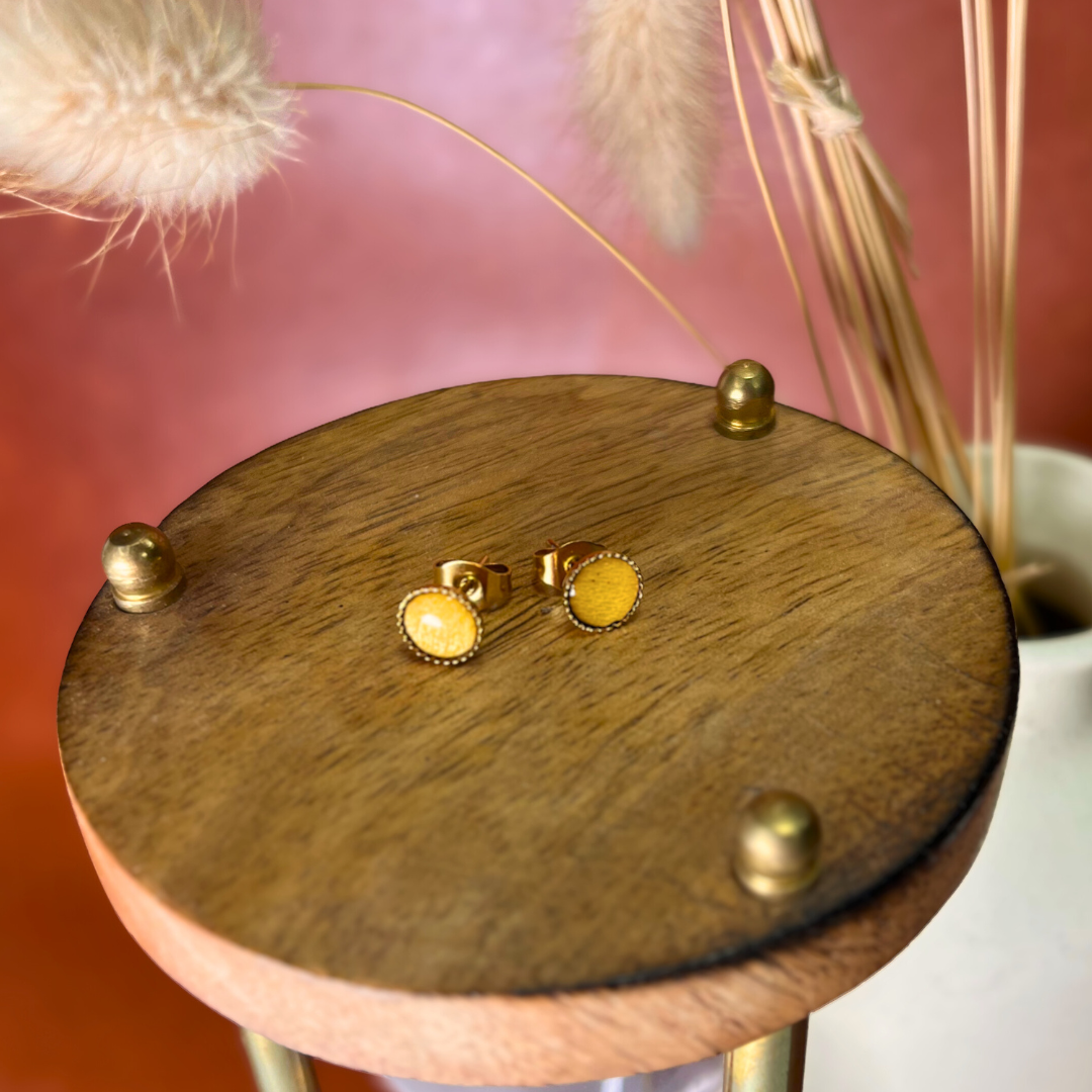 Boucle Puce Juliette