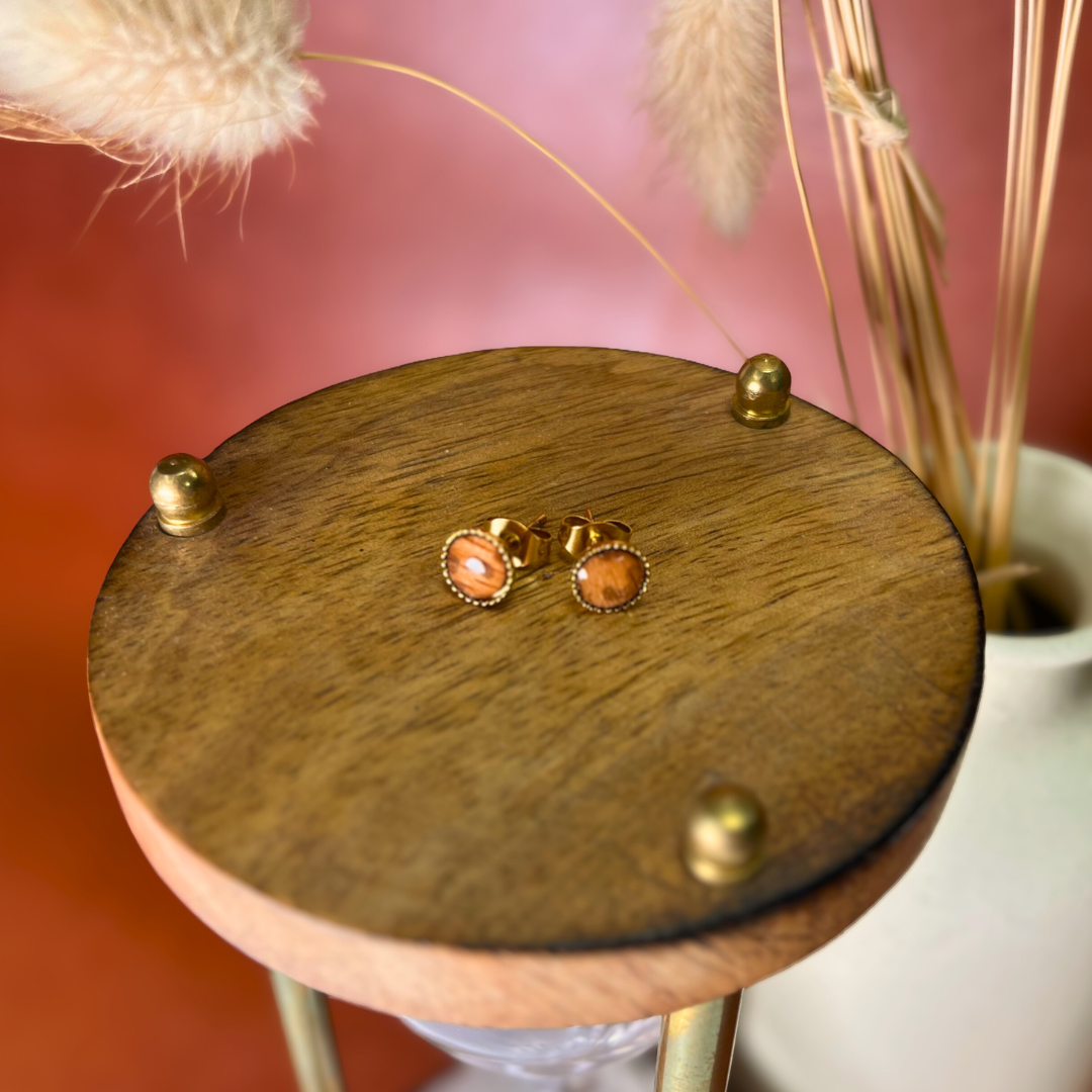 Boucle Puce Juliette