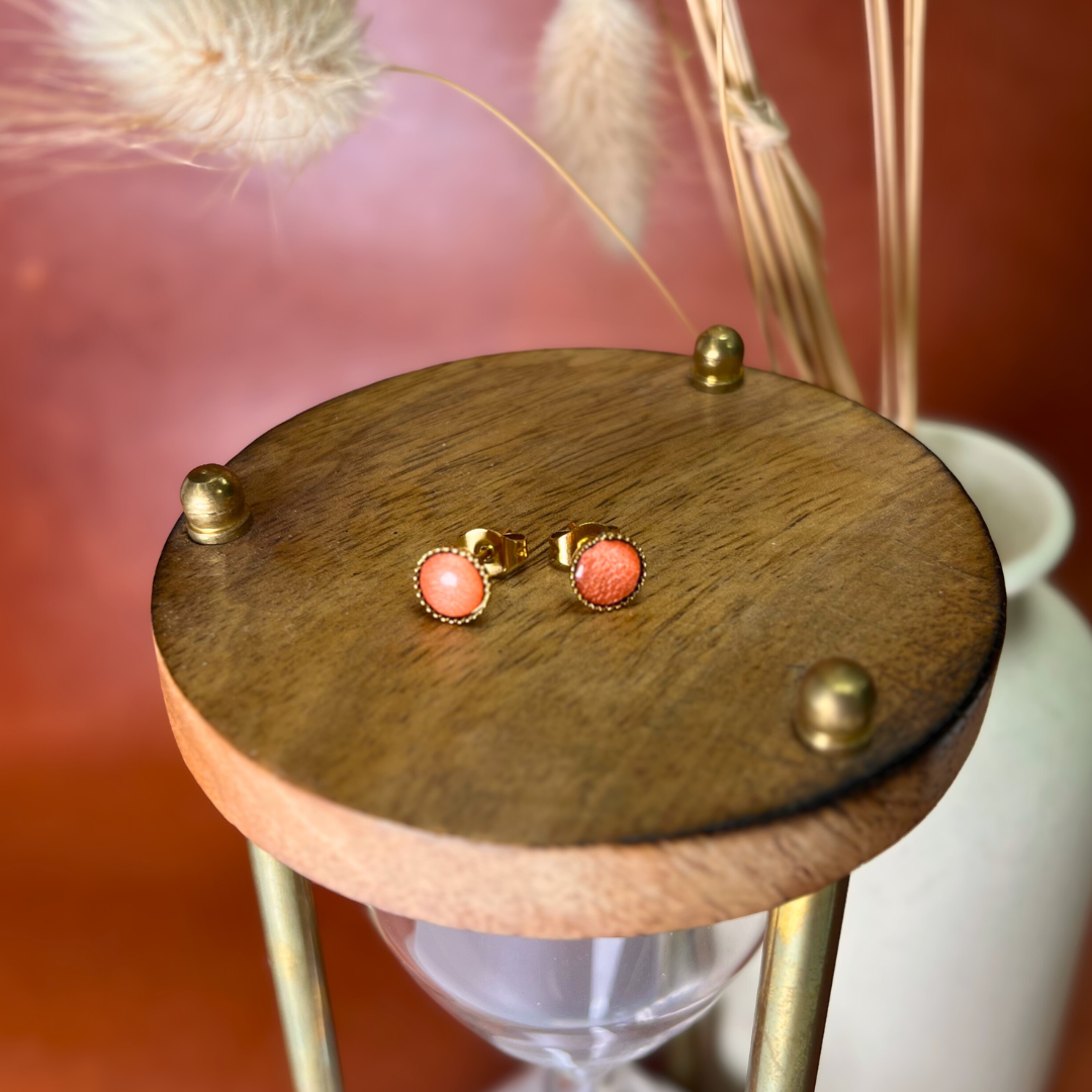 Boucle Puce Juliette