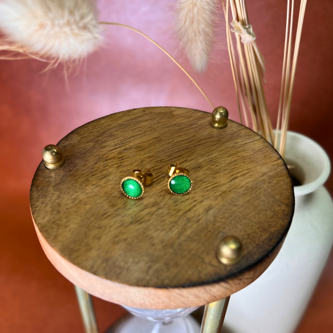 Boucle Puce Juliette