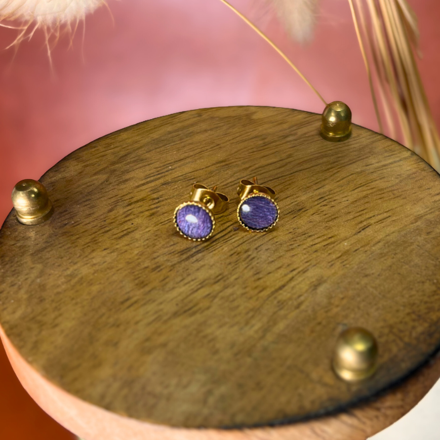 Boucle Puce Juliette