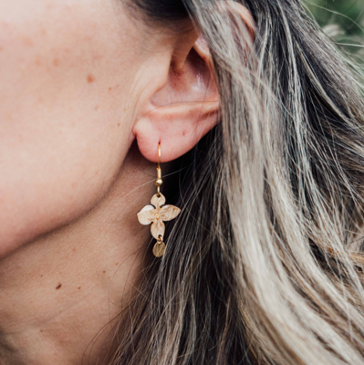 Boucles sequin Hortense