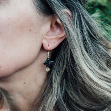 Boucles sequin Hortense